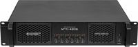 Omnitronic MTC-4806 6-Channel Amplifier