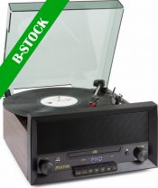 RP135W Record Player 60''''s Combi Wood "B-STOCK"