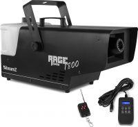 Rage 1800 Snow Machine with Wireless and Timer Controller