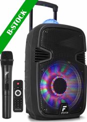 FT12JB Active Speaker 12" 700W with light show "B-STOCK"