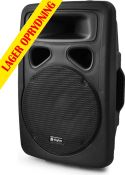 SP1000A Hi-End Active speaker 10" 400W