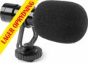 Kondensator Mikrofoner, CMC200 kondensatormikrofon til telefon og kamera