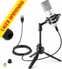 Microphones, CM300S Studio Microphone USB Titanium
