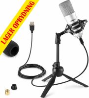 CM300S Studio Microphone USB Titanium