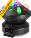 Light Effects, Whirlwind 3-in-1 LED Effect DMX