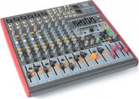 PDM-S1203 Stage Mixer 12-kanals DSP/MP3 USB IN/OUT