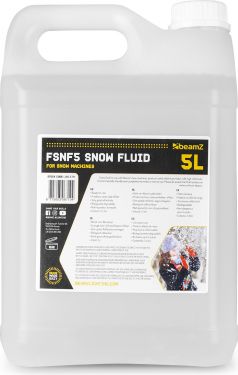 FSNF5 Snow Fluid 5L
