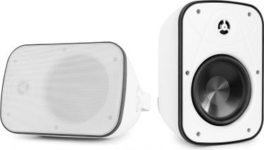 BD50W In/Outdoor Speaker Set White 120W