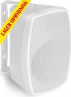 Vægmonterings-højtaler ISPT6W 100V / 8 Ohm / 6.5" 150W, hvid