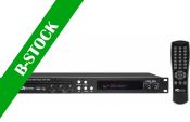 PDC150 19'''''''' DVD player with CD+G and USB "B-STOCK"