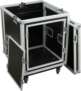 Roadinger Special Combo Case Pro, 10U with wheels