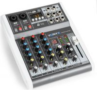VMM-K402 4-Channel Music Mixer with DSP