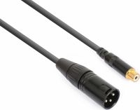 CX134 Cable converter XLR Male - RCA Female