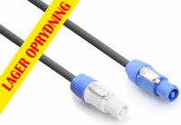 CX15-3 Powerconnector extension cable M-F 3.0m