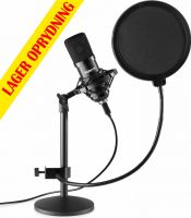 CMTS300 Studio Microphone Set Black