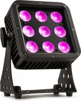 StarColor72 LED Flood Light 9x 8W IP65 RGBW
