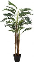 Europalms Areca palm, artificial plant, 110cm