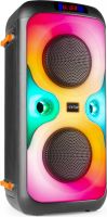BoomBox440 Party Speaker with LED