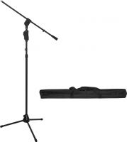 Omnitronic Set Microphone Tripod MS-3 bk + Bag