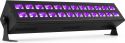 BUV243 UV Bar med DMX 2x 12 LED'er