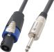 CX27-5 Speaker cable NL2 - 6.3mm 1,5mm2 5m