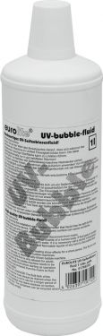 Eurolite UV Bubble Fluid 1l yellow