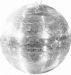 Eurolite Mirror Ball 75cm