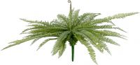 Europalms Boston fern, artificial plant, green, 70cm