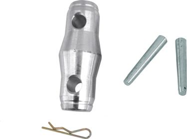 Alutruss SINGLELOCK SP-1 Set cone/pivot/pin