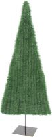 Europalms Fir tree, flat, light green, 150cm