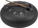 Dimavery TD-12 Steel Tongue Drum, black