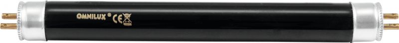 Omnilux UV Tube 15W G13 438x26mm T8