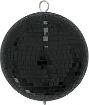 Eurolite Mirror Ball 20cm black