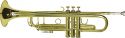 Musical Instruments, Dimavery TP-20 Bb Trumpet, gold
