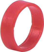 HICON HI-XC marking ring for Hicon XLR straight red