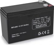 Rechargeable Lead-Acid Battery 12V 7.2Ah