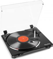 RP310 Record Player with USB Black