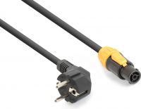 CX14-5 Powerconnector Tr IP65 - Schuko cable 5,0m