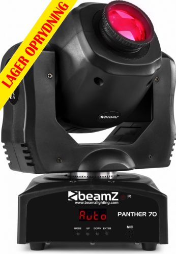 Panther 70 LED Spot Moving Head