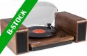 RP168W Record Player with Speakers Wood "B STOCK"