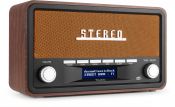 Foggia Retro DAB+ Radio Copper