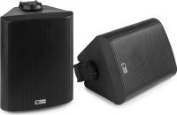 BC50V Black Speaker Pair 100V 8 Ohm 5,25" 120W - IPX5