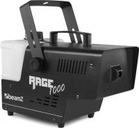 BeamZ Rage1000 Røgmaskine (med trådløs fjernbetjening)