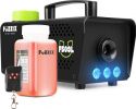 F503L Party Smoke Machine 3 LEDs RGB