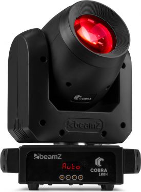 Cobra 100H LED Beam Moving Head with Prism