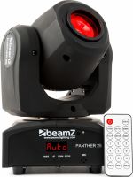 BeamZ Panther 25 LED Spot MovingHead