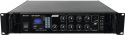Professionel Installationslyd, Omnitronic MP-180P PA Mixing Amplifier