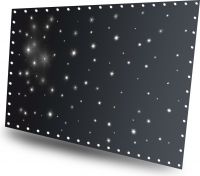 SPW96C SparkleWall LED96 Coolwhite 3x 2m with controller