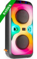 BoomBox440 Party Speaker with LED "B-STOCK"