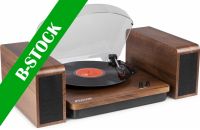 RP168W Record Player with Speakers Wood "B-STOCK"